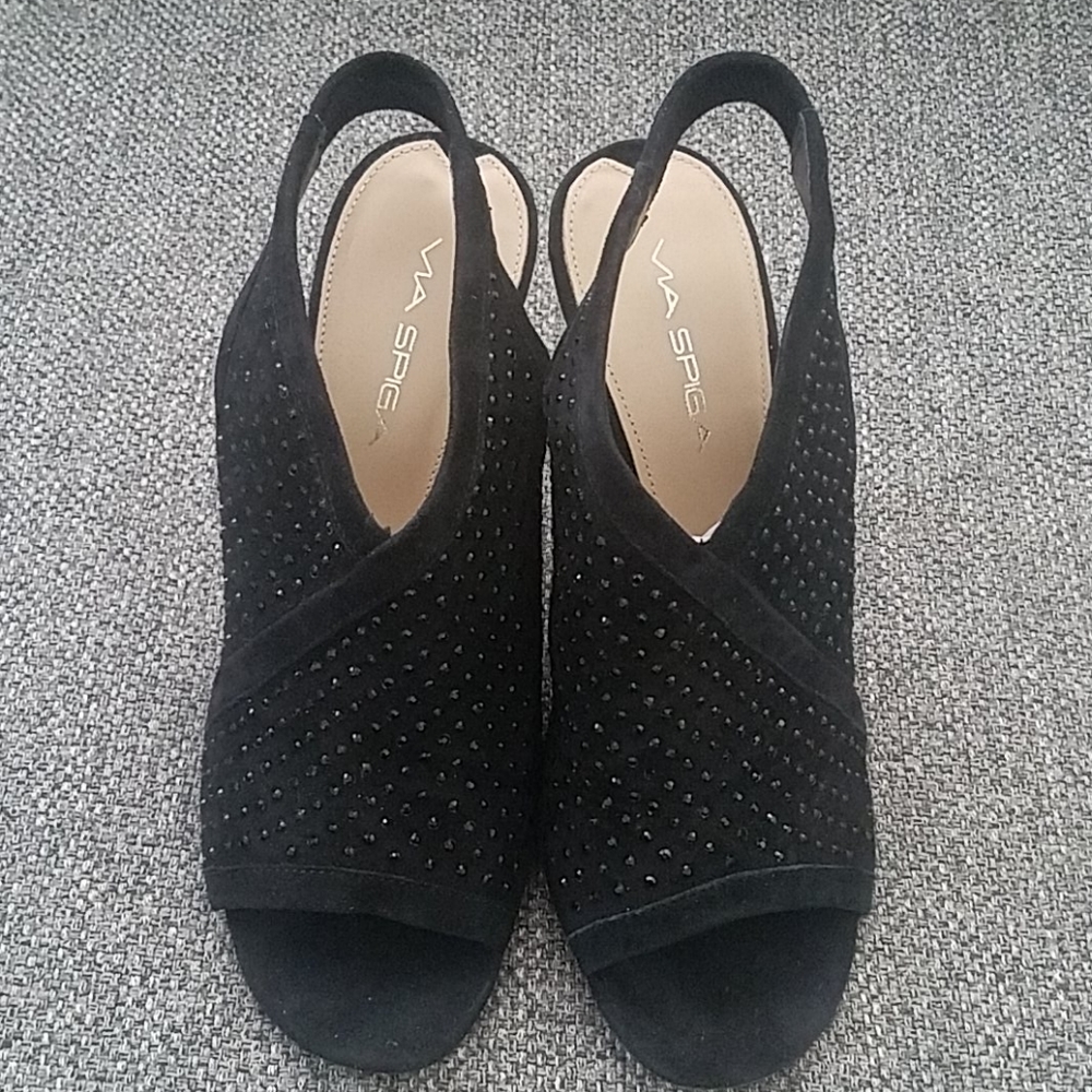 Via Spiga heels